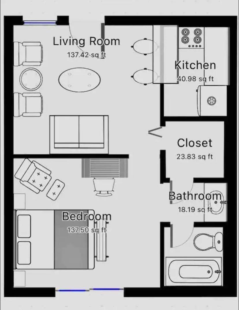 Miami International Airport 1 Apartment Exterior photo