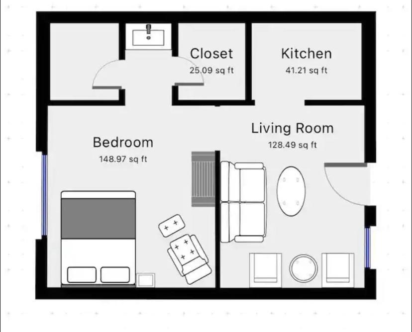 Miami International Airport 1 Apartment Exterior photo